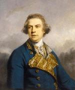 Sir Joshua Reynolds Admiral Augustus Keppel Germany oil painting artist